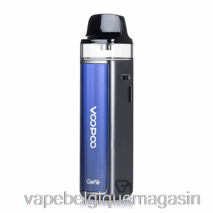 Vape Juice Voopoo Vinci 2 50w Pod Mod Kit Velours Bleu